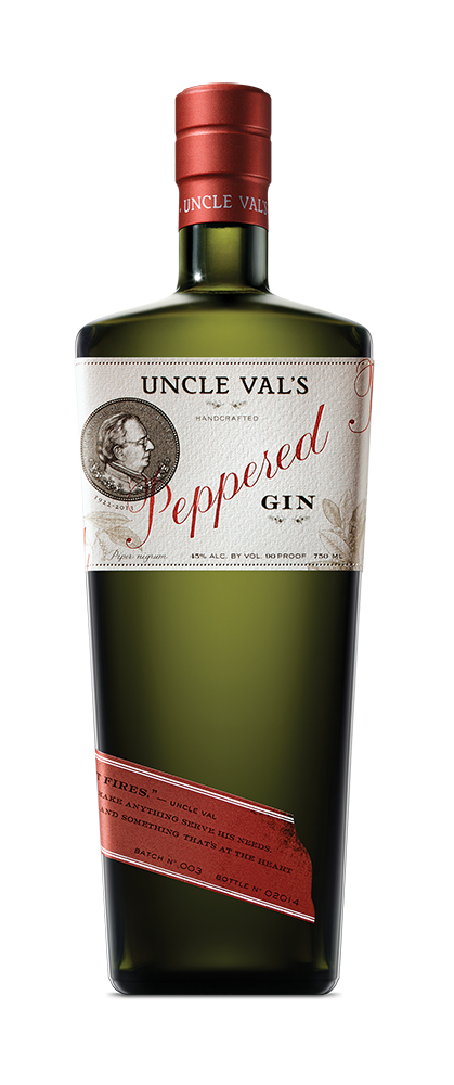 PEPPERED - Uncle Val's